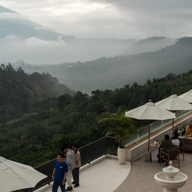 Kids playground area in Netherlands