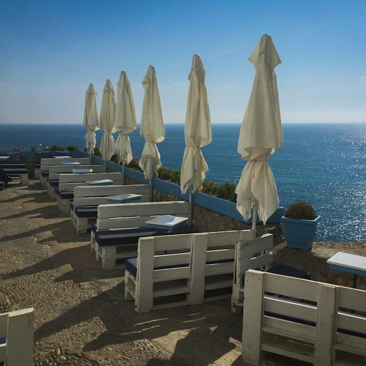 Outdoor terrace seating suitable for families in Utrecht